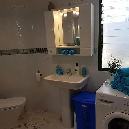 Apartman Casa Caliente *